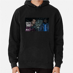 Dope Thief – Trust No One Edition Dope Thief Hoodies