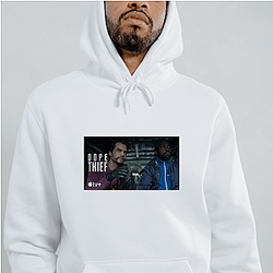 Dope Thief – Trust No One Edition Dope Thief Hoodies