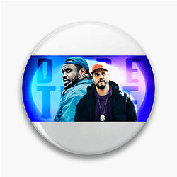 Dope Thief – Concrete Jungle Capsule Dope Thief Pins