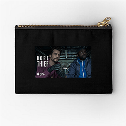 Dope Thief – Trust No One Edition Dope Thief Zipper Pouches