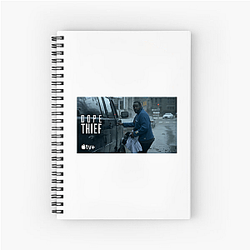 Dope Thief – Smoke Collector’s Pack Dope Thief Notebook