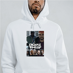Dope Thief – Limited Hustle Edition Dope Thief Hoodies
