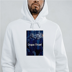 Dope Thief – Outlaw Mindset Drop Dope Thief Hoodies