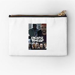 Dope Thief – Limited Hustle Edition Dope Thief Zipper Pouches