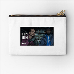 Dope Thief – Trust No One Edition Dope Thief Zipper Pouches
