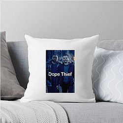 Dope Thief – Outlaw Mindset Drop Dope Thief Pillows Cover