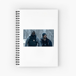 Dope Thief – The Exclusive Series Dope Thief Notebook
