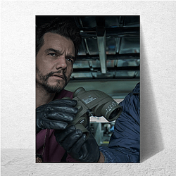 Dope Thief – Trust No One Edition Dope Thief Posters