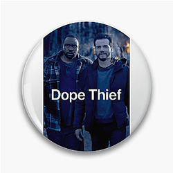 Dope Thief – Outlaw Mindset Drop Dope Thief Pins