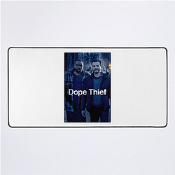 Dope Thief – Outlaw Mindset Drop Dope Thief Mouse Pads