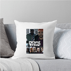 Dope Thief – Limited Hustle Edition Dope Thief Pillows Cover