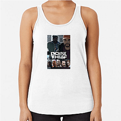 Dope Thief – Limited Hustle Edition Dope Thief Tank Tops