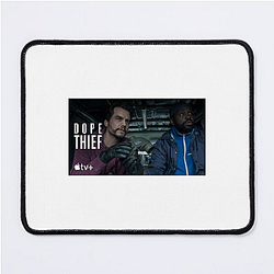 Dope Thief – Trust No One Edition Dope Thief Mouse Pads