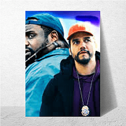 Dope Thief – Concrete Jungle Capsule Dope Thief Posters