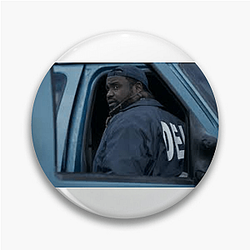 Dope Thief – Signature Crimewave Cut Dope Thief Pins