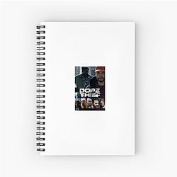 Dope Thief – Limited Hustle Edition Dope Thief Notebook