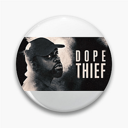 Dope Thief – Best Collection Dope Thief Pins