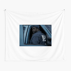 Dope Thief – Signature Crimewave Cut Dope Thief Tapestries