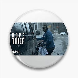 Dope Thief – Smoke Collector’s Pack Dope Thief Pins