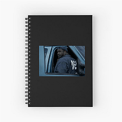Dope Thief – Signature Crimewave Cut Dope Thief Notebook