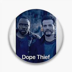 Dope Thief – The Getaway Series Dope Thief Pins