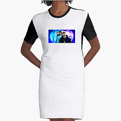 Dope Thief – Concrete Jungle Capsule Dope Thief Dresses