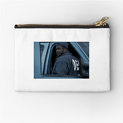 Dope Thief – Signature Crimewave Cut Dope Thief Zipper Pouches