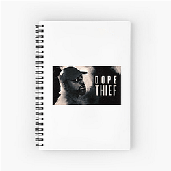 Dope Thief – Best Collection Dope Thief Notebook