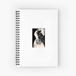 Dope Thief – Urban Shadows Collection Dope Thief Notebook