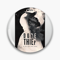 Dope Thief – Urban Shadows Collection Dope Thief Pins