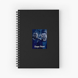 Dope Thief – The Getaway Series Dope Thief Notebook