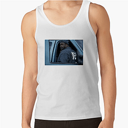 Dope Thief – Signature Crimewave Cut Dope Thief Tank Tops