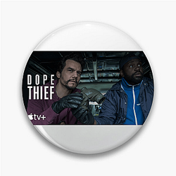 Dope Thief – Trust No One Edition Dope Thief Pins
