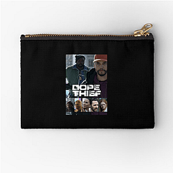 Dope Thief – Limited Hustle Edition Dope Thief Zipper Pouches