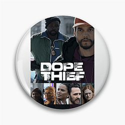 Dope Thief – Limited Hustle Edition Dope Thief Pins