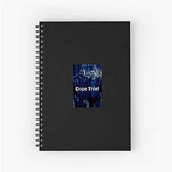 Dope Thief – Outlaw Mindset Drop Dope Thief Notebook