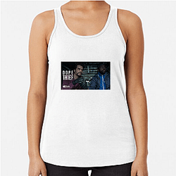 Dope Thief – Trust No One Edition Dope Thief Tank Tops
