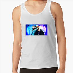Dope Thief – Concrete Jungle Capsule Dope Thief Tank Tops