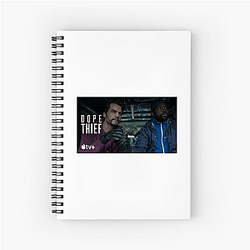 Dope Thief – Trust No One Edition Dope Thief Notebook