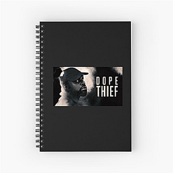 Dope Thief – Best Collection Dope Thief Notebook