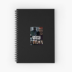 Dope Thief – Limited Hustle Edition Dope Thief Notebook
