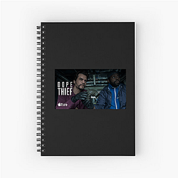Dope Thief – Trust No One Edition Dope Thief Notebook