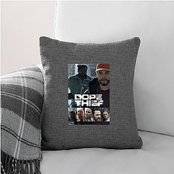 Dope Thief – Limited Hustle Edition Dope Thief Pillows Cover