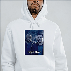 Dope Thief – The Getaway Series Dope Thief Hoodies