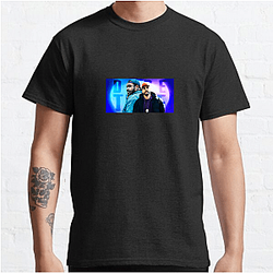 Dope Thief – Concrete Jungle Capsule Dope Thief T-Shirts