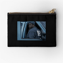 Dope Thief – Signature Crimewave Cut Dope Thief Zipper Pouches