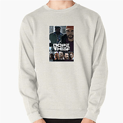 Dope Thief – Limited Hustle Edition Dope Thief Sweatshirts
