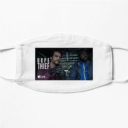Dope Thief – Trust No One Edition Dope Thief Face Masks