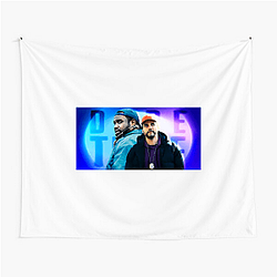 Dope Thief – Concrete Jungle Capsule Dope Thief Tapestries