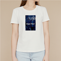 Dope Thief – Outlaw Mindset Drop Dope Thief T-Shirts
